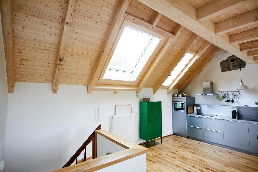 Villa Basalt-Loft Kottenheim Esterno foto