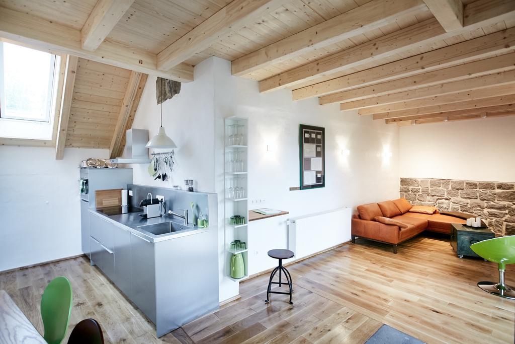 Villa Basalt-Loft Kottenheim Esterno foto