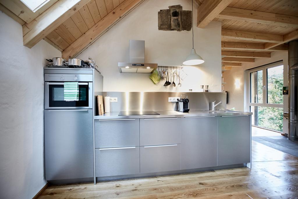Villa Basalt-Loft Kottenheim Esterno foto